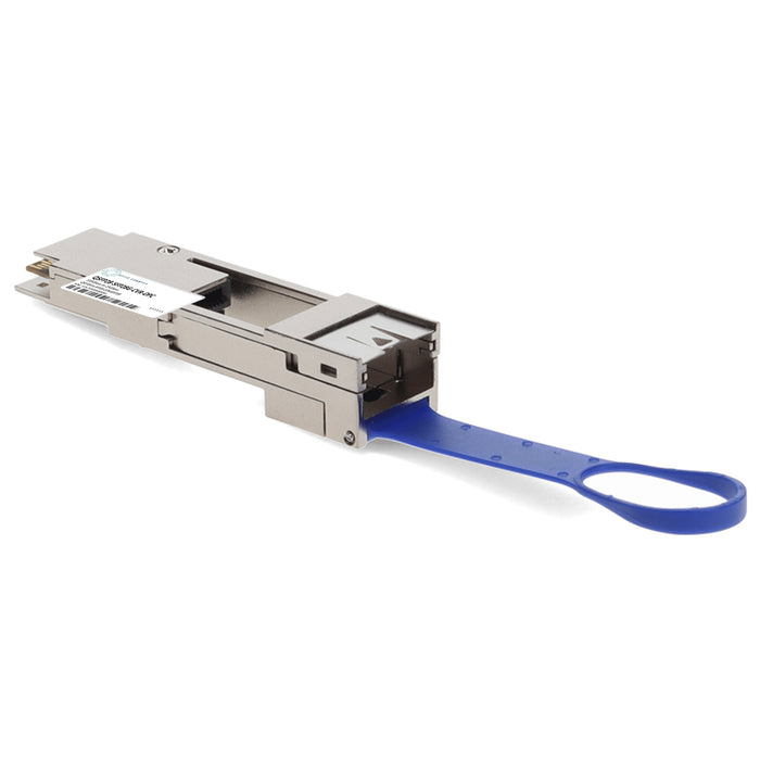 MSA and TAA 100GBase-Converter QSFP28 Transceiver (QSFP28 to SFP28 Converter)