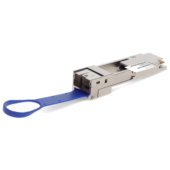 MSA and TAA 100GBase-Converter QSFP28 Transceiver (QSFP28 to SFP28 Converter)