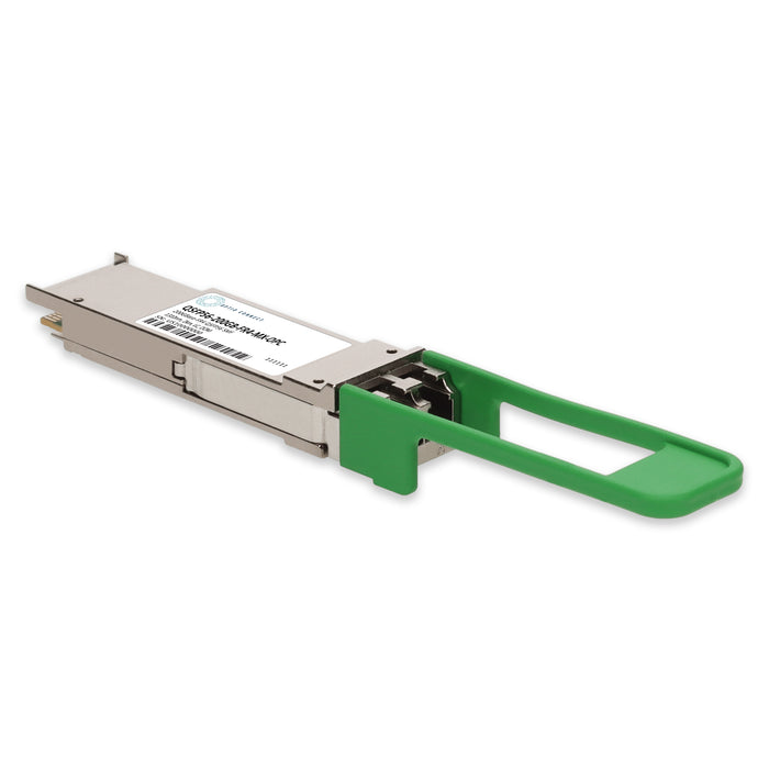 Mellanox® Compatible TAA 200GBase-FR4 QSFP56 Transceiver (SMF, 1310nm, 2km, LC, DOM, CMIS 4.0)