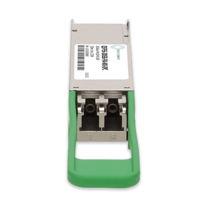 Mellanox® Compatible TAA 200GBase-FR4 QSFP56 Transceiver (SMF, 1310nm, 2km, LC, DOM, CMIS 4.0)