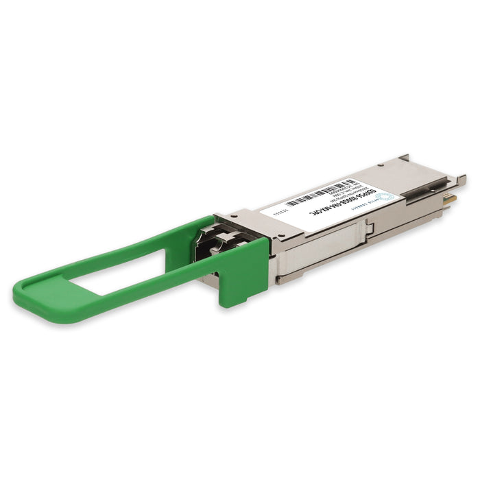 Mellanox® Compatible TAA 200GBase-FR4 QSFP56 Transceiver (SMF, 1310nm, 2km, LC, DOM, CMIS 4.0)