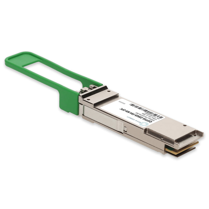 Mellanox® Compatible TAA 200GBase-FR4 QSFP56 Transceiver (SMF, 1310nm, 2km, LC, DOM, CMIS 4.0)