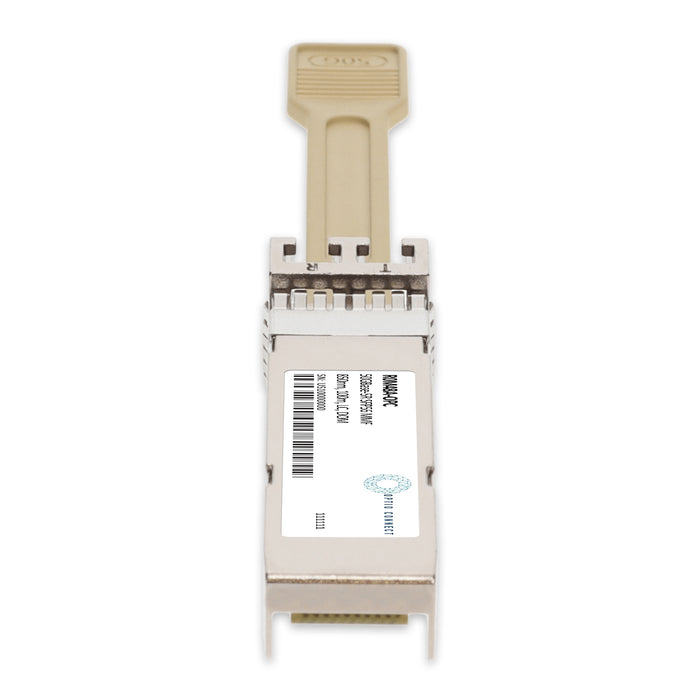 Aruba Networks® R0M48A Compatible TAA 50GBase-SR SFP56 Transceiver (MMF, 850nm, 100m, LC, DOM)