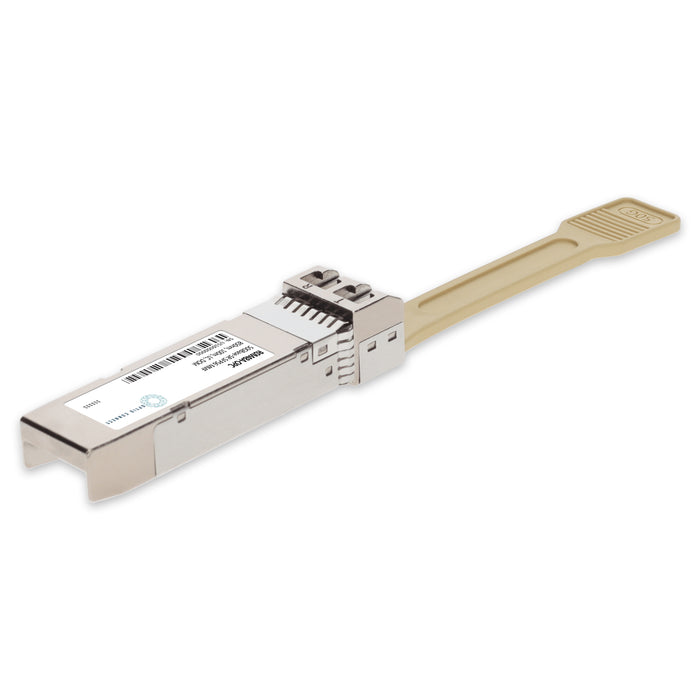 Aruba Networks® R0M48A Compatible TAA 50GBase-SR SFP56 Transceiver (MMF, 850nm, 100m, LC, DOM)