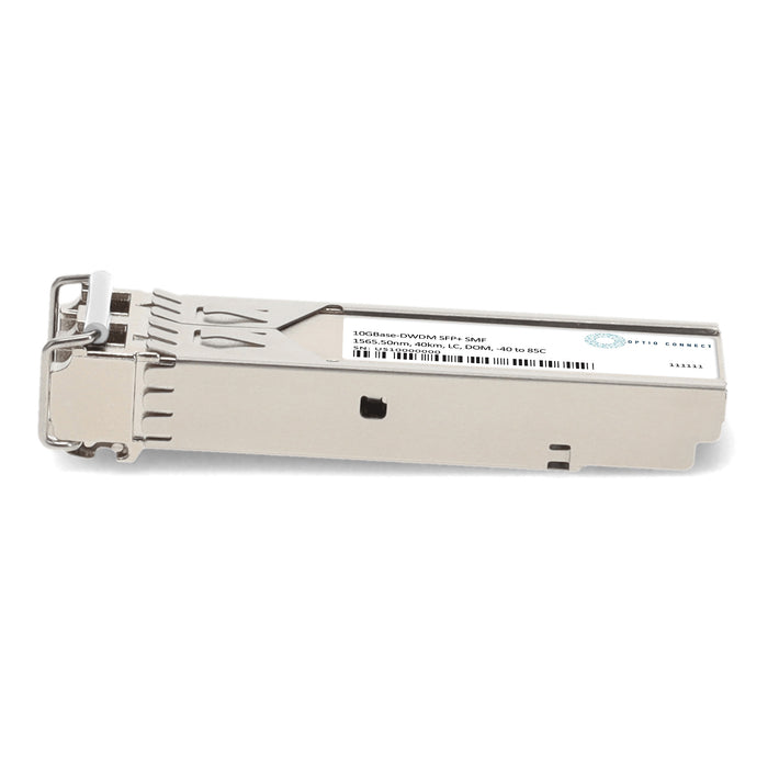 LG-Ericsson® RDH102406/15 Compatible TAA 10GBase-DWDM 100GHz SFP+ Transceiver (SMF, 1565.50nm, 40km, LC, DOM, -40 to 85C)