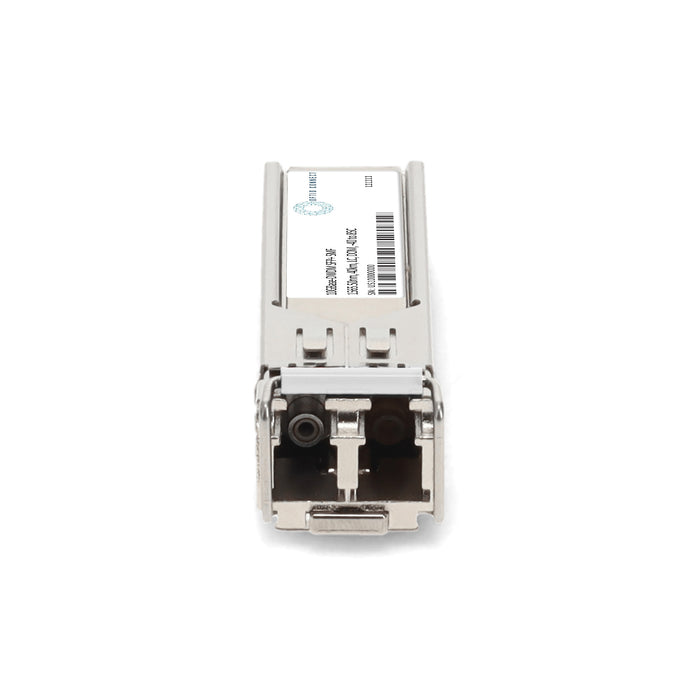 LG-Ericsson® RDH102406/15 Compatible TAA 10GBase-DWDM 100GHz SFP+ Transceiver (SMF, 1565.50nm, 40km, LC, DOM, -40 to 85C)