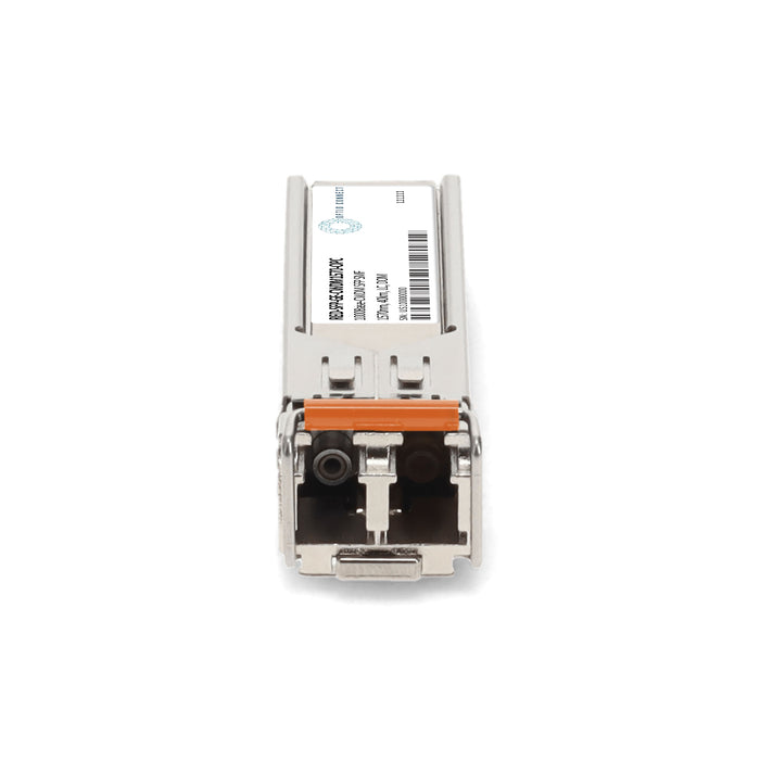 Redback® RED-SFP-GE-CWDM1570 Compatible TAA 1000Base-CWDM SFP Transceiver (SMF, 1570nm, 40km, LC, DOM)
