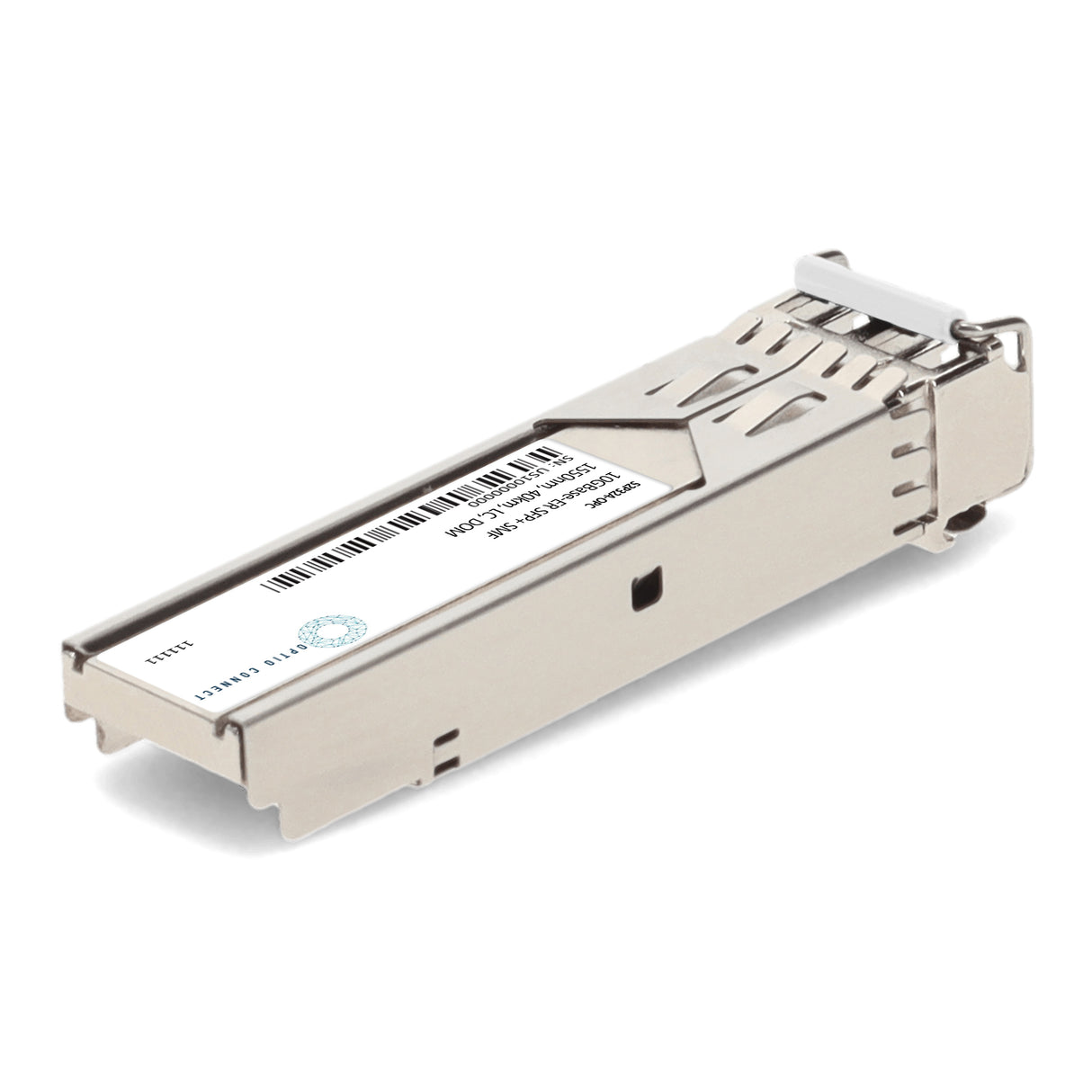 HP® S2P32A Compatible 10GBase-ER SFP+ Transceiver (SMF, 1550nm, 40km, LC, DOM)