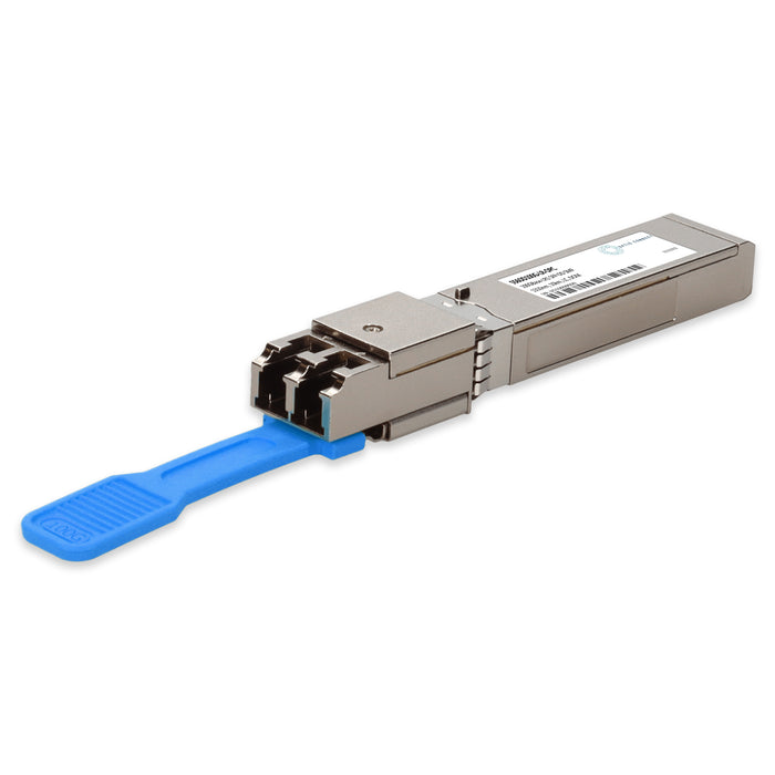 Dell® S56DD100G-LR Compatible TAA 100GBase-LR1 SFP-DD Transceiver (SMF, 1310nm, 10km, LC, DOM, MIS 2.0)