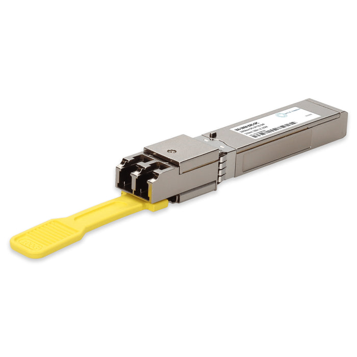 MSA and TAA 100GBase-DR1 SFP-DD Transceiver (SMF, 1310nm, 500m, LC, DOM, MIS 2.0)