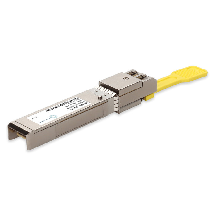 MSA and TAA 100GBase-DR1 SFP-DD Transceiver (SMF, 1310nm, 500m, LC, DOM, MIS 2.0)