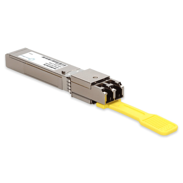 MSA and TAA 100GBase-DR1 SFP-DD Transceiver (SMF, 1310nm, 500m, LC, DOM, MIS 2.0)