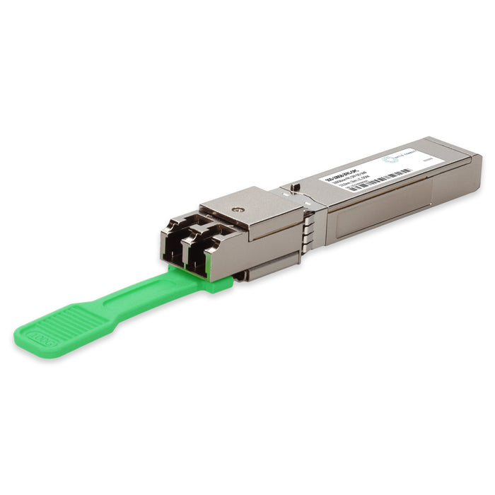 MSA and TAA 100GBase-FR1 SFP-DD Transceiver (SMF, 1310nm, 2km, LC, DOM, MIS 2.0)