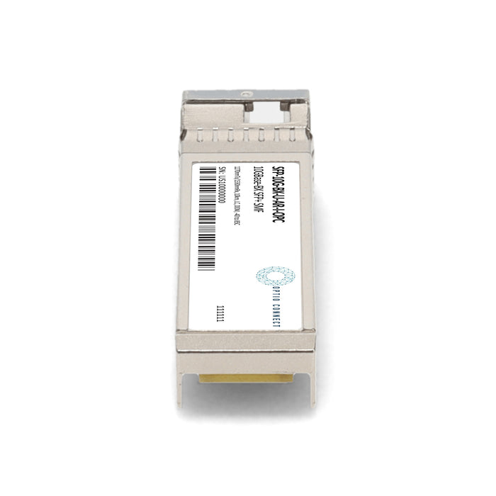 Arista Networks® SFP-10G-BX-U-AR-I Compatible TAA 10GBase-BX SFP+ Transceiver (SMF, 1270nmTx/1330nmRx, 10km, LC, DOM, -40 to 85C)