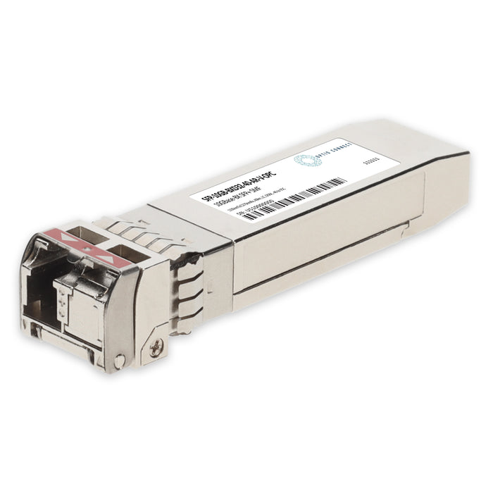 Arista Networks® Compatible TAA 10GBase-BX SFP+ Transceiver (SMF, 1330nmTx/1270nmRx, 40km, LC, DOM, -40 to 95C)