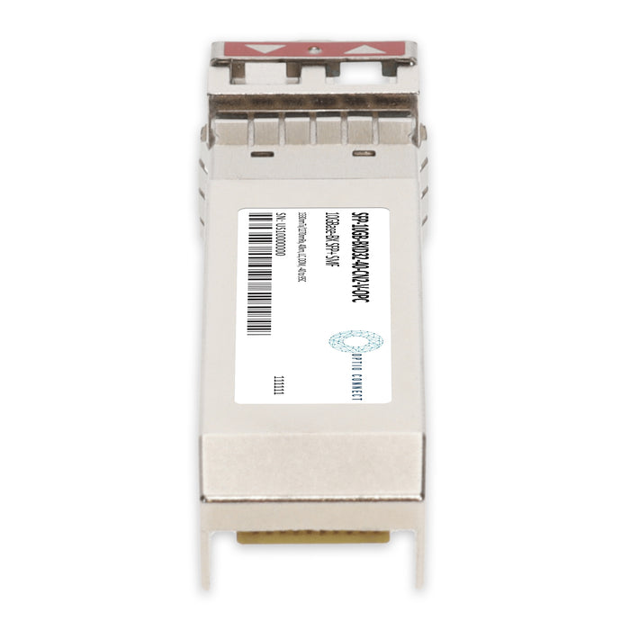 Ciena® Compatible TAA 10GBase-BX SFP+ Transceiver (SMF, 1330nmTx/1270nmRx, 40km, LC, DOM, -40 to 95C)