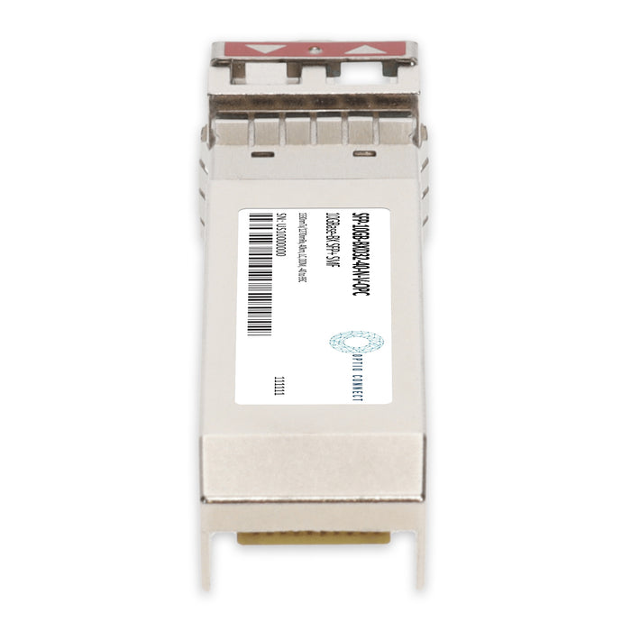 Alcatel-Lucent Nokia® Compatible TAA 10GBase-BX SFP+ Transceiver (SMF, 1330nmTx/1270nmRx, 40km, LC, DOM, -40 to 95C)
