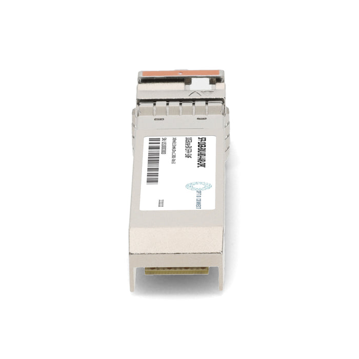 Juniper Networks® & Arista Networks® Compatible TAA 10GBase-BX SFP+ Transceiver (SMF, 1490nmTx/1550nmRx, 80km, LC, DOM, -40 to 85C)