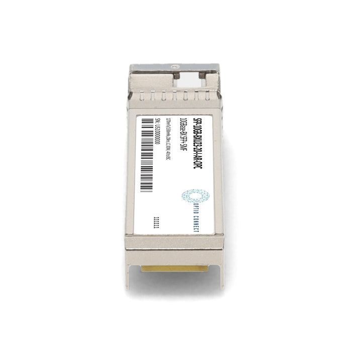 Arista Networks® Compatible TAA 10GBase-BX SFP+ Transceiver (SMF, 1270nmTx/1330nmRx, 20km, LC, DOM, -40 to 85C)