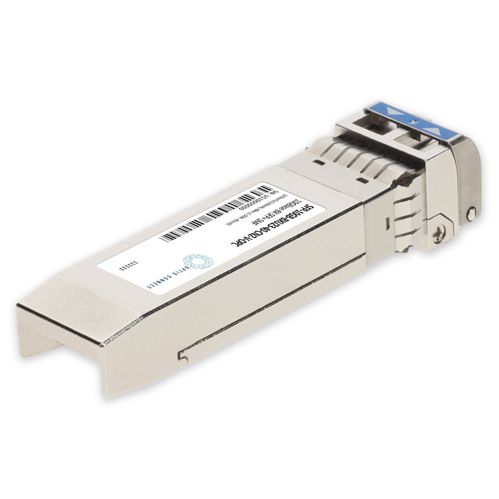 Ciena® Compatible TAA 10GBase-BX SFP+ Transceiver (SMF, 1270nmTx/1330nmRx, 40km, LC, DOM, -40 to 95C)