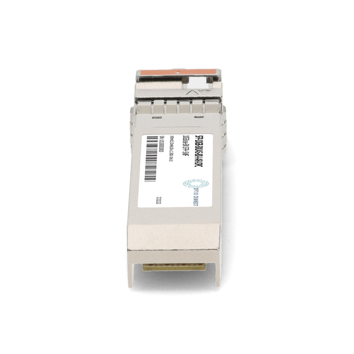 Arista Networks® Compatible TAA 10GBase-BX SFP+ Transceiver (SMF, 1490nmTx/1550nmRx, 80km, LC, DOM, -40 to 85C)