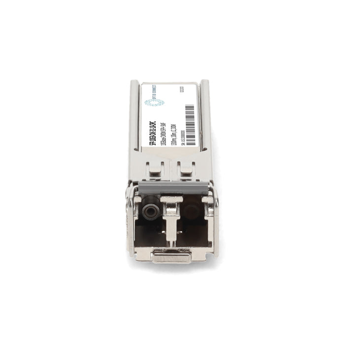 MSA and TAA 10GBase-CWDM SFP+ Transceiver (SMF, 1310nm, 10km, LC, DOM)