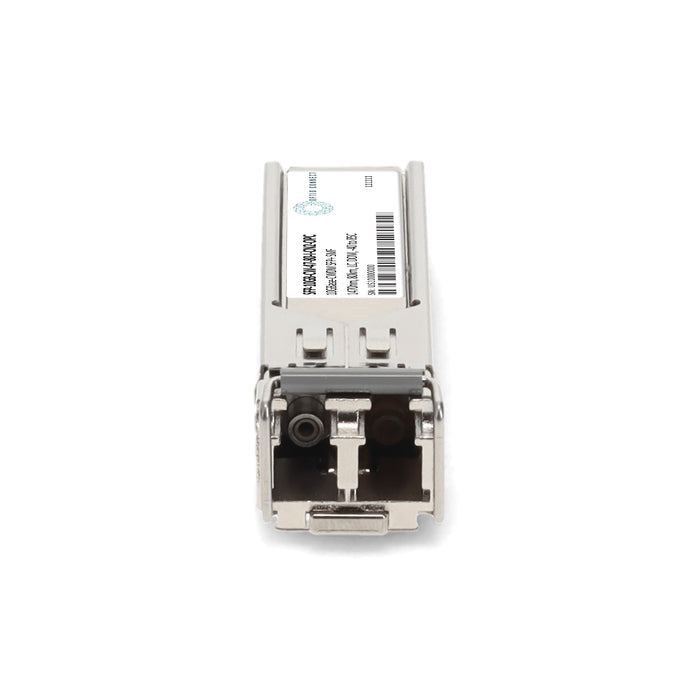 Ciena® Compatible TAA 10GBase-CWDM SFP+ Transceiver (SMF, 1470nm, 80km, LC, DOM, -40 to 85C)