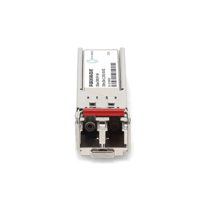 Ciena® Compatible TAA 10GBase-CWDM SFP+ Transceiver (SMF, 1590nm, 80km, LC, DOM, -40 to 85C)