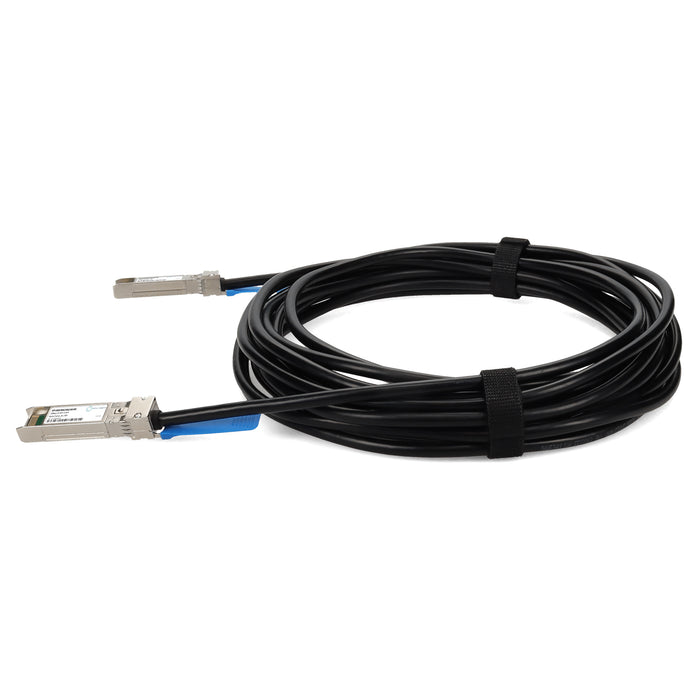 Arista Networks Compatible TAA 10GBase-CU SFP+ to SFP+ Direct Attach Cable (Passive Twinax, 1m, 30AWG, LSZH)