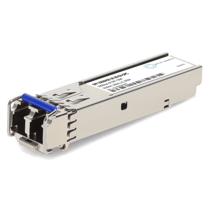 Extreme Networks® Compatible TAA 10GBase-LR SFP+ Transceiver (SMF, 1310nm, 20km, LC, DOM)