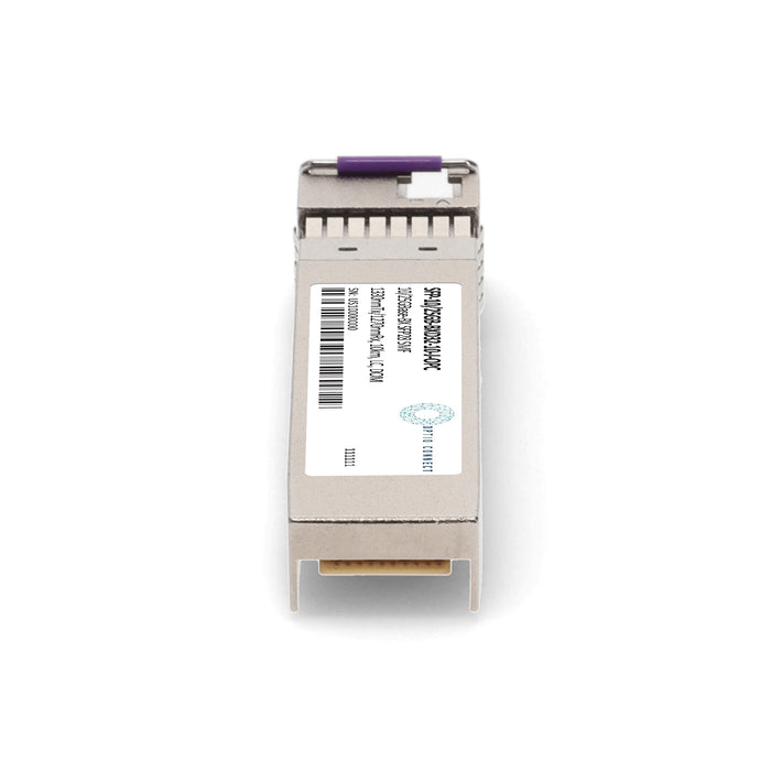 Juniper Networks® Compatible TAA 10/25GBase-BX SFP28 Transceiver (SMF, 1330nmTx/1270nmRx, 10km, LC, DOM)