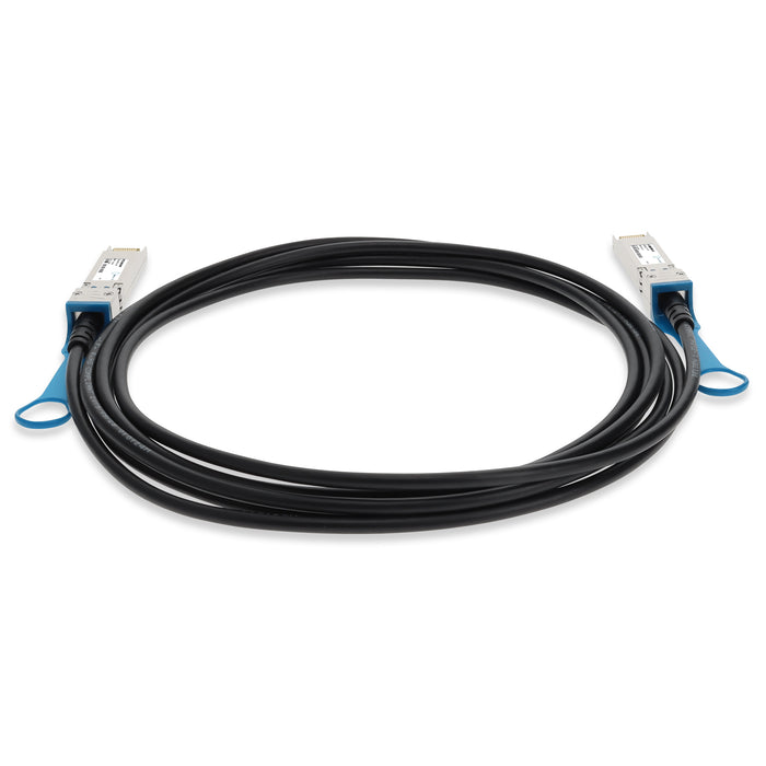 HP Compatible TAA Compliant 1000Base-CU SFP Direct Attach Cable (Passive Twinax, 3m)