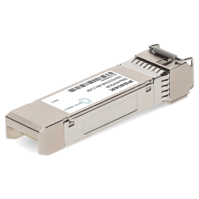 Cisco® SFP-25G-BX-D-40 Compatible TAA 25GBase-BX SFP28 Transceiver (SMF, 1310nmTx/1270nmRx, 40km, LC, DOM)