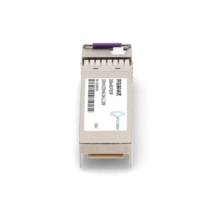 Arista Networks® SFP-25G-BX-D-AR Compatible TAA 25GBase-BX SFP28 Transceiver (SMF, 1330nmTx/1270nmRx, 10km, LC, DOM)