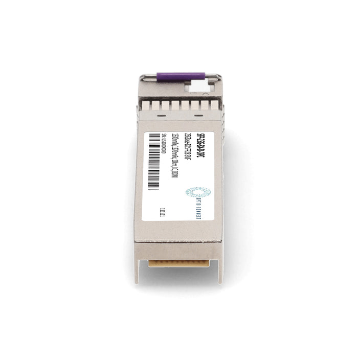Cisco® SFP-25G-BX-D Compatible TAA 25GBase-BX SFP28 Transceiver (SMF, 1330nmTx/1270nmRx, 10km, LC, DOM)
