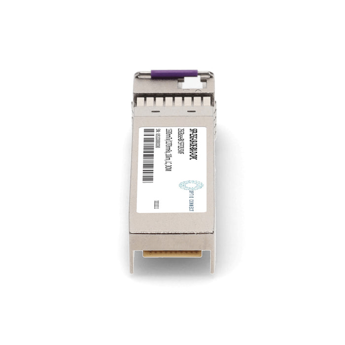Dell® SFP-25G-LR-DE-BX-D Compatible TAA 25GBase-BX SFP28 Transceiver (SMF, 1330nmTx/1270nmRx, 10km, LC, DOM)