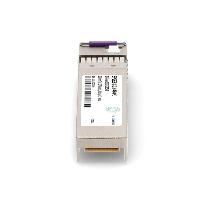 Arista Networks® Compatible TAA 25GBase-BX SFP28 Transceiver (SMF, 1330nmTx/1270nmRx, 20km, LC, DOM)