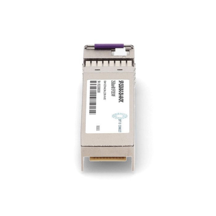 Arista Networks® Compatible TAA 25GBase-BX SFP28 Transceiver (SMF, 1330nmTx/1270nmRx, 20km, LC, DOM, -40 to 85C)