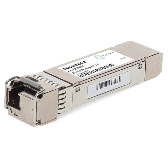 Dell® Compatible TAA 25GBase-BX SFP28 Transceiver (SMF, 1310nmTx/1270nmRx, 40km, LC, DOM)