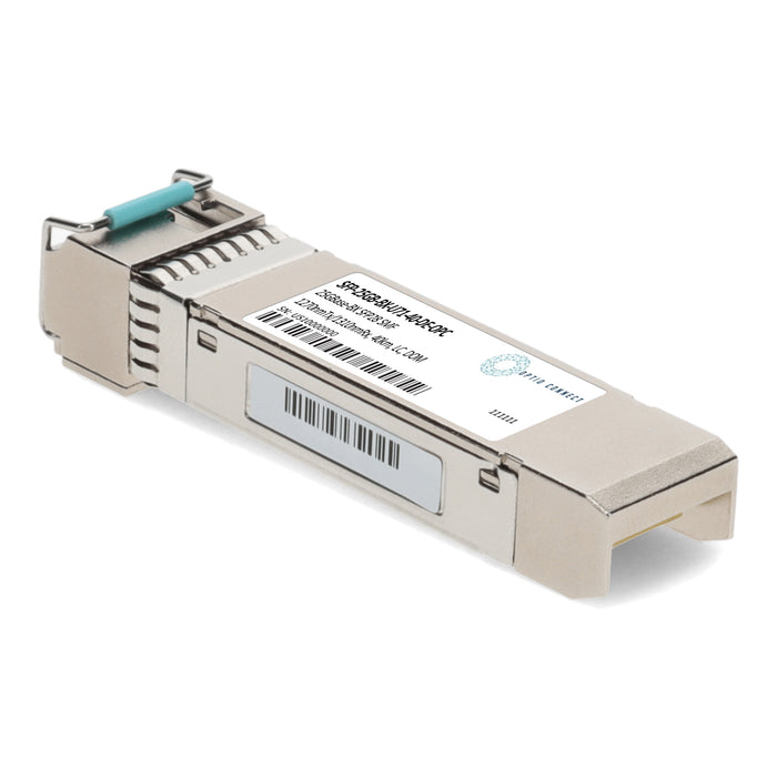 Dell® Compatible TAA 25GBase-BX SFP28 Transceiver (SMF, 1270nmTx/1310nmRx, 40km, LC, DOM)