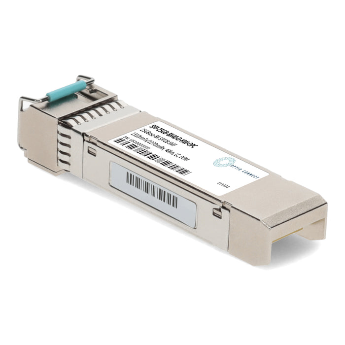 Huawei® Compatible TAA 25GBase-BX SFP28 Transceiver (SMF, 1310nmTx/1270nmRx, 40km, LC, DOM)