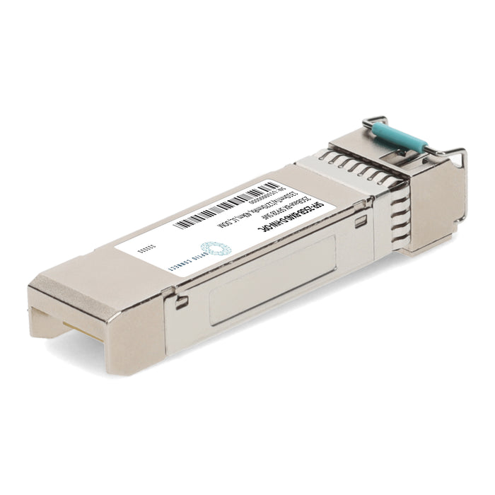 Huawei® Compatible TAA 25GBase-BX SFP28 Transceiver (SMF, 1310nmTx/1270nmRx, 40km, LC, DOM)