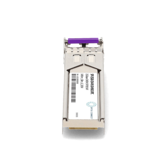 Huawei® Compatible TAA 25GBase-CWDM SFP28 Transceiver (SMF, 1490nm, 10km, LC, DOM)