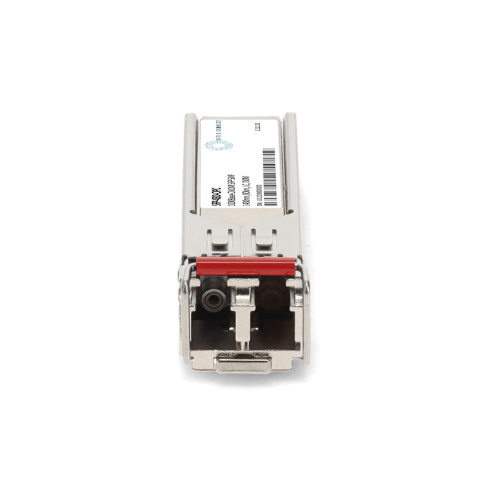 Rad® SFP-43D Compatible TAA 1000Base-CWDM SFP Transceiver (SMF, 1430nm, 80km, LC, DOM)