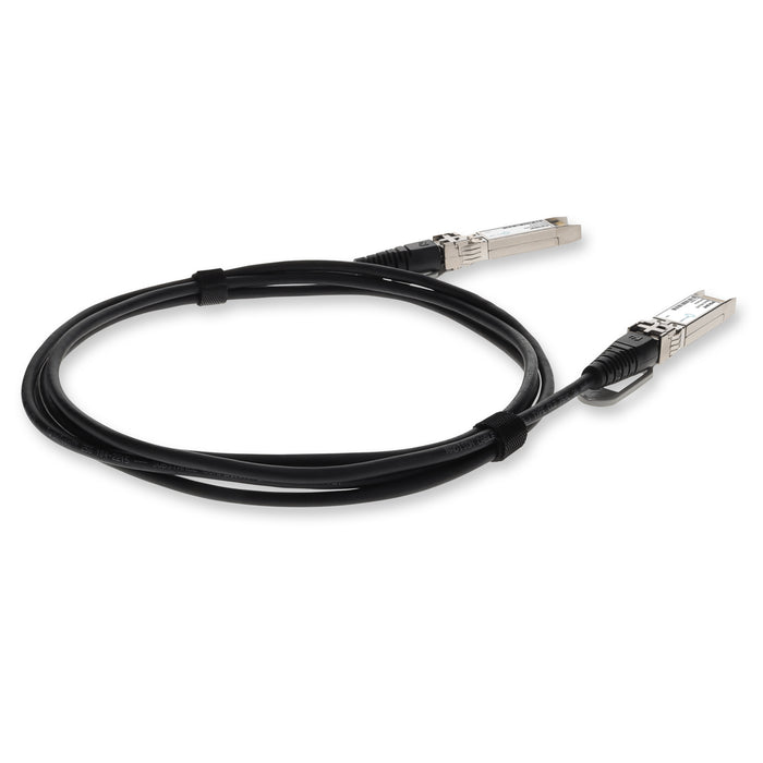 Cisco Compatible TAA 50GBase-CU SFP56 to SFP56 Direct Attached Cable (Passive Twinax, 2m)