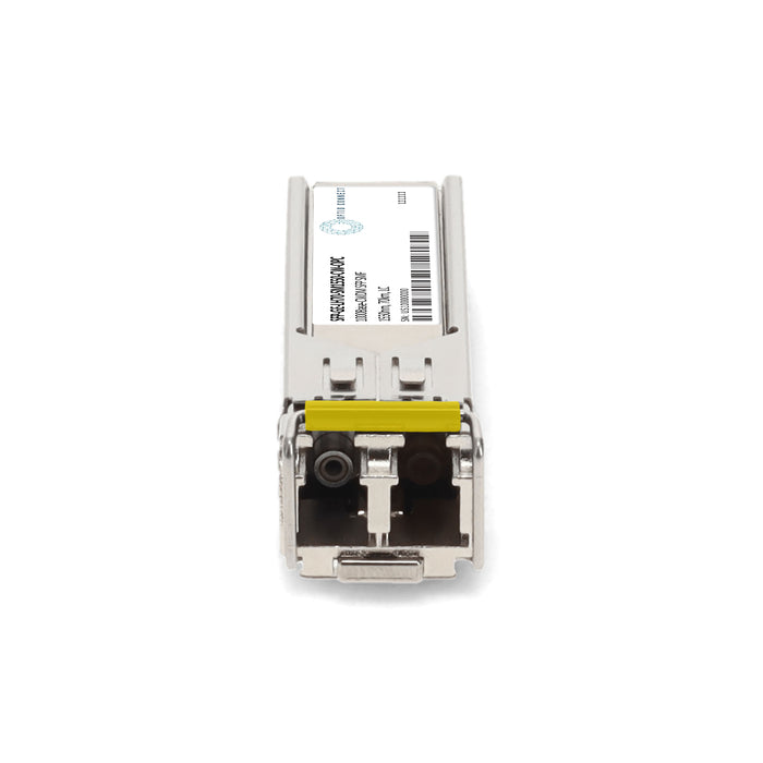 Huawei® SFP-GE-LH70-SM1550-CW Compatible TAA Compliant 1000Base-CWDM SFP Transceiver (SMF, 1550nm, 70km, LC)