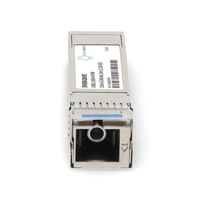 Rad® SFP-GPON-1DH Compatible TAA 2.4Gbs/1.2Gbs-B+ SFP Transceiver (SMF, 1310nmTx/1490nmRx, 15km, SC, DOM, -40 to 85C)