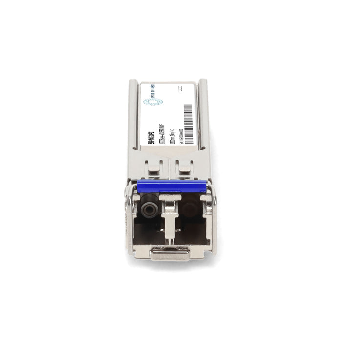 Cisco® SFP-MX Compatible TAA Compliant 1000Base-MX SFP Transceiver (MMF, 1310nm, 2km, LC)
