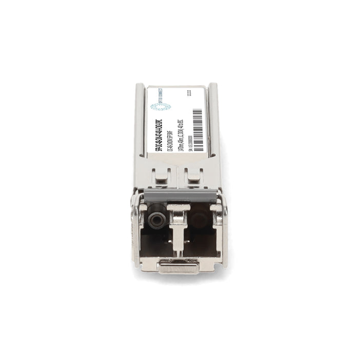 Ciena® Compatible TAA OC-48-CWDM SFP Transceiver (SMF, 1470nm, 40km, LC, DOM, -40 to 85C)