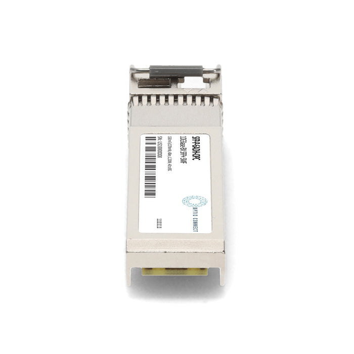 RAD® SFP-P-6ADH Compatible TAA 10GBase-BX SFP+ Transceiver (SMF, 1330nmTx/1270nmRx, 40km, LC, DOM, -40 to 85C)